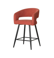 Tabouret bar lena beige