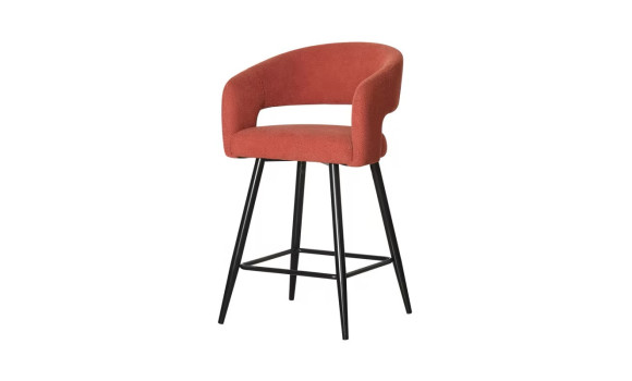 Tabouret bar lena beige