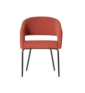 Fauteuil repas lena beige