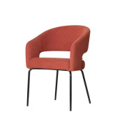 Fauteuil repas lena beige
