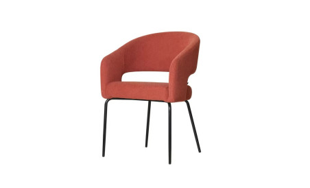 Fauteuil repas Lena Beige
