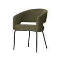 Fauteuil repas Lena Vert