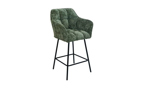 Tabouret de bar Zoé Vert