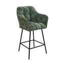 Tabouret de bar Zoé Vert
