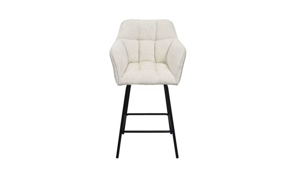 Tabouret de bar zoé vert