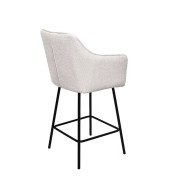 Tabouret de bar zoé vert
