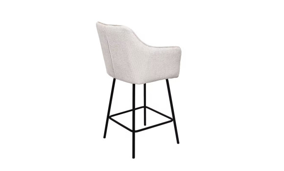 Tabouret de bar zoé vert