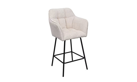 Tabouret de bar zoé vert