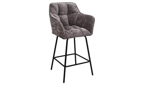 Tabouret de bar Zoé Beige