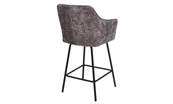 Tabouret de bar zoé beige