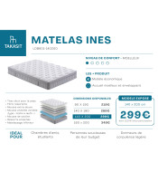 Matelas ines takasit