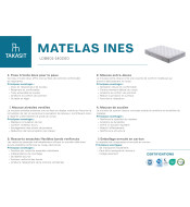 Matelas ines takasit